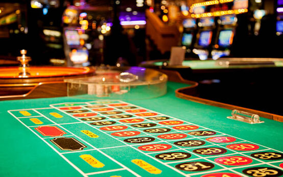 Roulette table. You might also be interested in these: